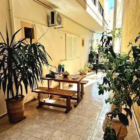Crete Apartment